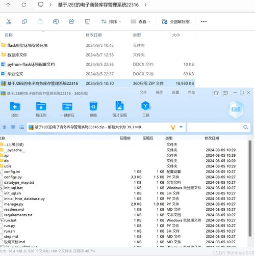 基于Flask與Vue的前后端分離電商庫存與CRM客戶管理系統(tǒng)設(shè)計(jì)與實(shí)現(xiàn)