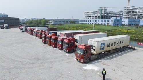 推進(jìn)停車(chē)綜合治理 海杰路“司機(jī)之家”正式啟用 助力城市配送運(yùn)輸服務(wù)升級(jí)