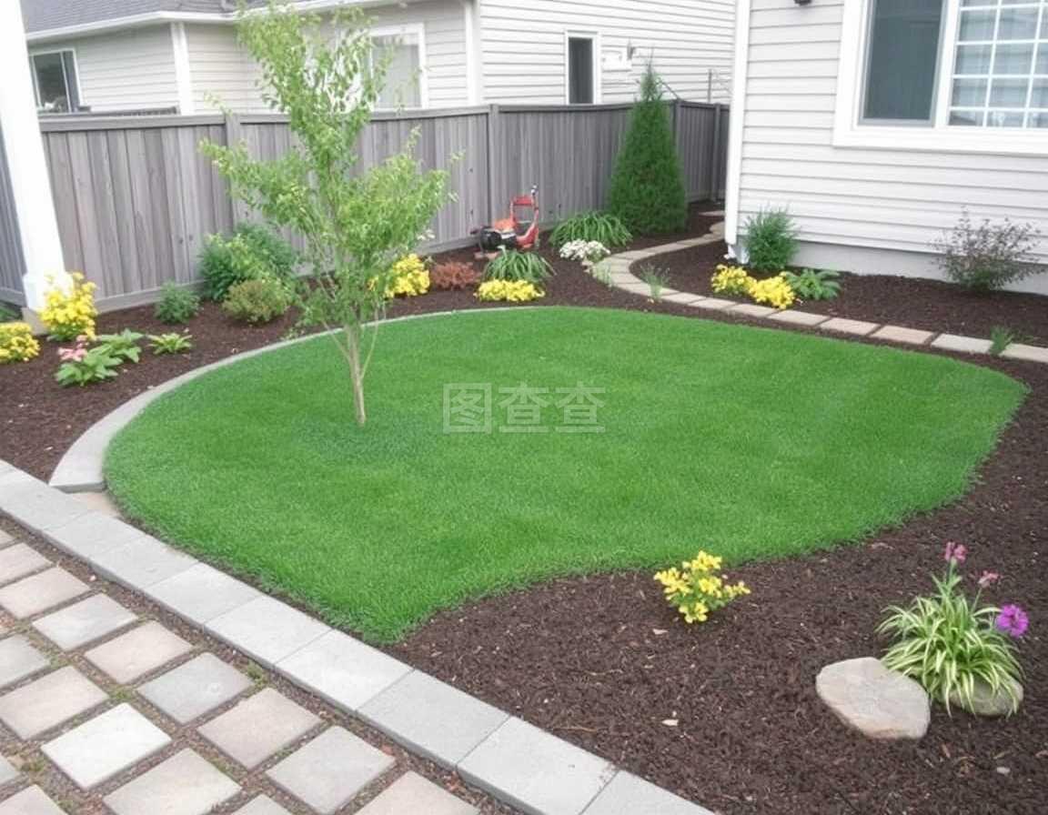 城市綠洲 住宅園林綠化的藝術與精髓